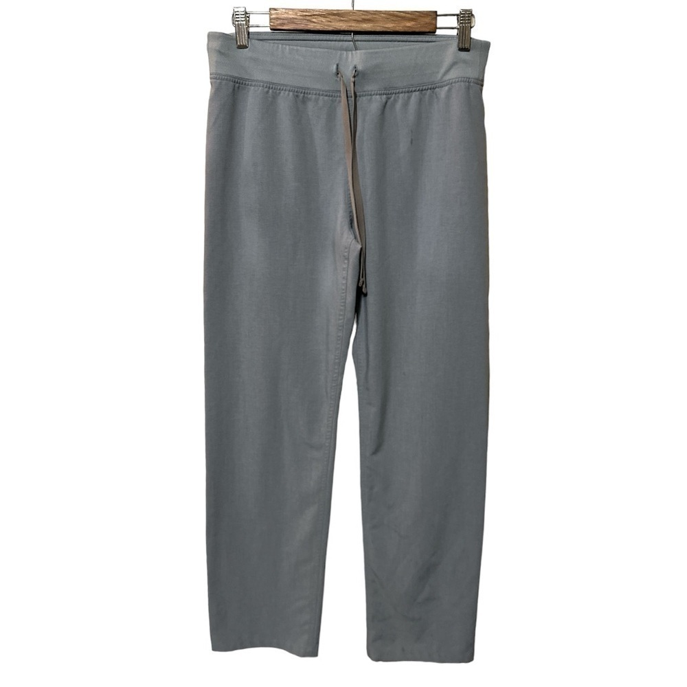 EUC - Figs Livingston Scrub Pants Size - small gray